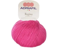 Mezgimo siūlai Adriafil Regina 50 g, spalva 91