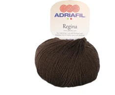 Mezgimo siūlai Adriafil Regina 50 g, spalva 16