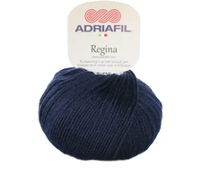 Mezgimo siūlai Adriafil Regina 50 g, spalva 22