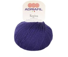 Mezgimo siūlai Adriafil Regina 50 g, spalva 73
