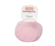 Mezgimo siūlai Adriafil Regina 50 g, spalva 03