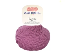 Mezgimo siūlai Adriafil Regina 50 g, spalva 50