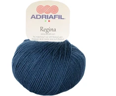 Mezgimo siūlai Adriafil Regina 50 g, spalva 55