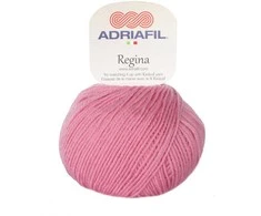 Mezgimo siūlai Adriafil Regina 50 g, spalva 45