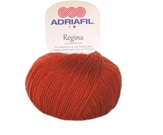 Mezgimo siūlai Adriafil Regina 50 g, spalva 49