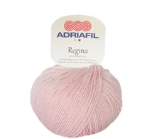 Mezgimo siūlai Adriafil Regina 50 g, spalva 43