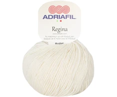 Mezgimo siūlai Adriafil Regina 50 g, spalva 11