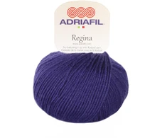 Mezgimo siūlai Adriafil Regina 50 g, spalva 73