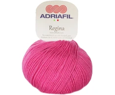 Mezgimo siūlai Adriafil Regina 50 g, spalva 91