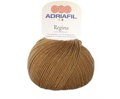 Mezgimo siūlai Adriafil Regina 50 g, spalva 92