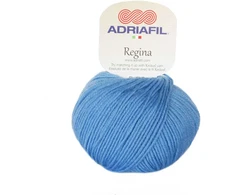 Mezgimo siūlai Adriafil Regina 50 g, spalva 47
