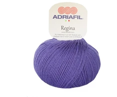 Mezgimo siūlai Adriafil Regina 50 g, spalva 38