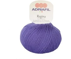 Mezgimo siūlai Adriafil Regina 50 g, spalva 38