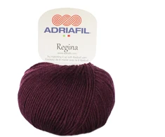 Mezgimo siūlai Adriafil Regina 50 g, spalva 56