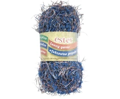 Mezgimo siūlai Elian Ester 50 g, spalva 1