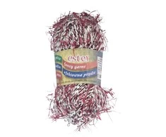 Mezgimo siūlai Elian Ester 50 g, spalva 4