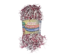 Mezgimo siūlai Elian Ester 50 g, spalva 4