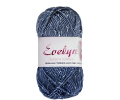 Mezgimo siūlai Elian Evelyn 50 g, spalva 579