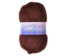 Mezgimo siūlai Elian Gerlach 100 g, spalva 1182