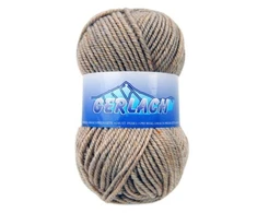 Mezgimo siūlai Elian Gerlach 100 g, spalva 1415