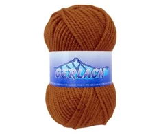 Mezgimo siūlai Elian Gerlach 100 g, spalva 5421