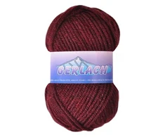 Mezgimo siūlai Elian Gerlach 100 g, spalva 3430