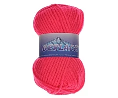 Mezgimo siūlai Elian Gerlach 100 g, spalva 916