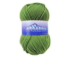 Mezgimo siūlai Elian Gerlach 100 g, spalva 3421