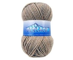 Mezgimo siūlai Elian Gerlach 100 g, spalva 1415