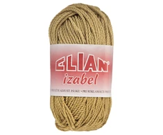 Mezgimo siūlai Elian Isabel 50 g, spalva 4884
