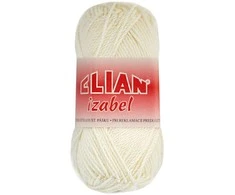 Mezgimo siūlai Elian Isabel 50 g, spalva 5455