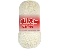 Mezgimo siūlai Elian Isabel 50 g, spalva 5455