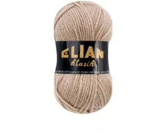 Mezgimo siūlai Elian Klasik 50 g, spalva 560