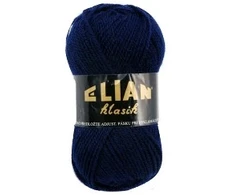 Mezgimo siūlai Elian Klasik 50 g, spalva 148
