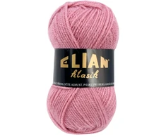 Mezgimo siūlai Elian Klasik 50 g, spalva 275