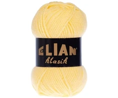 Mezgimo siūlai Elian Klasik 50 g, spalva 98595