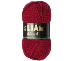 Mezgimo siūlai Elian Klasik 50 g, spalva 3714