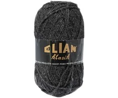 Mezgimo siūlai Elian Klasik 50 g, spalva 1441