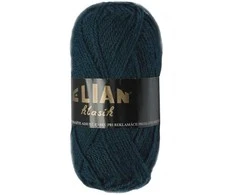 Mezgimo siūlai Elian Klasik 50 g, spalva 406