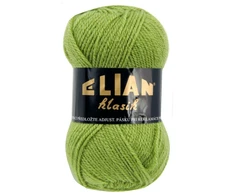 Mezgimo siūlai Elian Klasik 50 g, spalva 3826