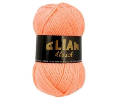 Mezgimo siūlai Elian Klasik 50 g, spalva 1292