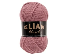 Mezgimo siūlai Elian Klasik 50 g, spalva 242