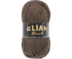 Mezgimo siūlai Elian Klasik 50 g, spalva 1444