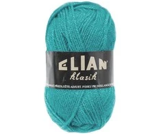 Mezgimo siūlai Elian Klasik 50 g, spalva 132