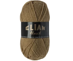 Mezgimo siūlai Elian Klasik 50 g, spalva 2565