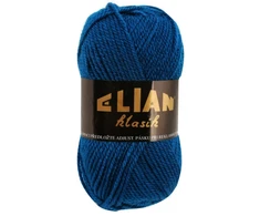Mezgimo siūlai Elian Klasik 50 g, spalva 2335