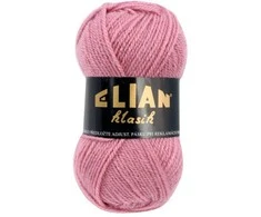 Mezgimo siūlai Elian Klasik 50 g, spalva 275