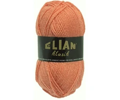 Mezgimo siūlai Elian Klasik 50 g, spalva 4946