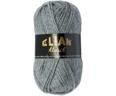 Mezgimo siūlai Elian Klasik 50 g, spalva 944