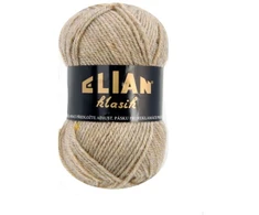 Mezgimo siūlai Elian Klasik 50 g, spalva 1450